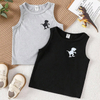 Boys Sleeveless Vest Underwear Set