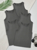 Boy Vest Style Underwear Set