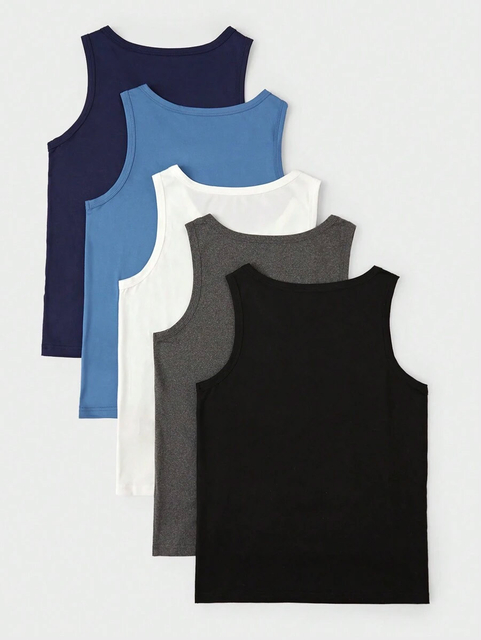 Boys Vest Underwear Set