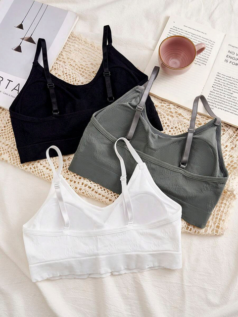 Sport Bra For Tweens