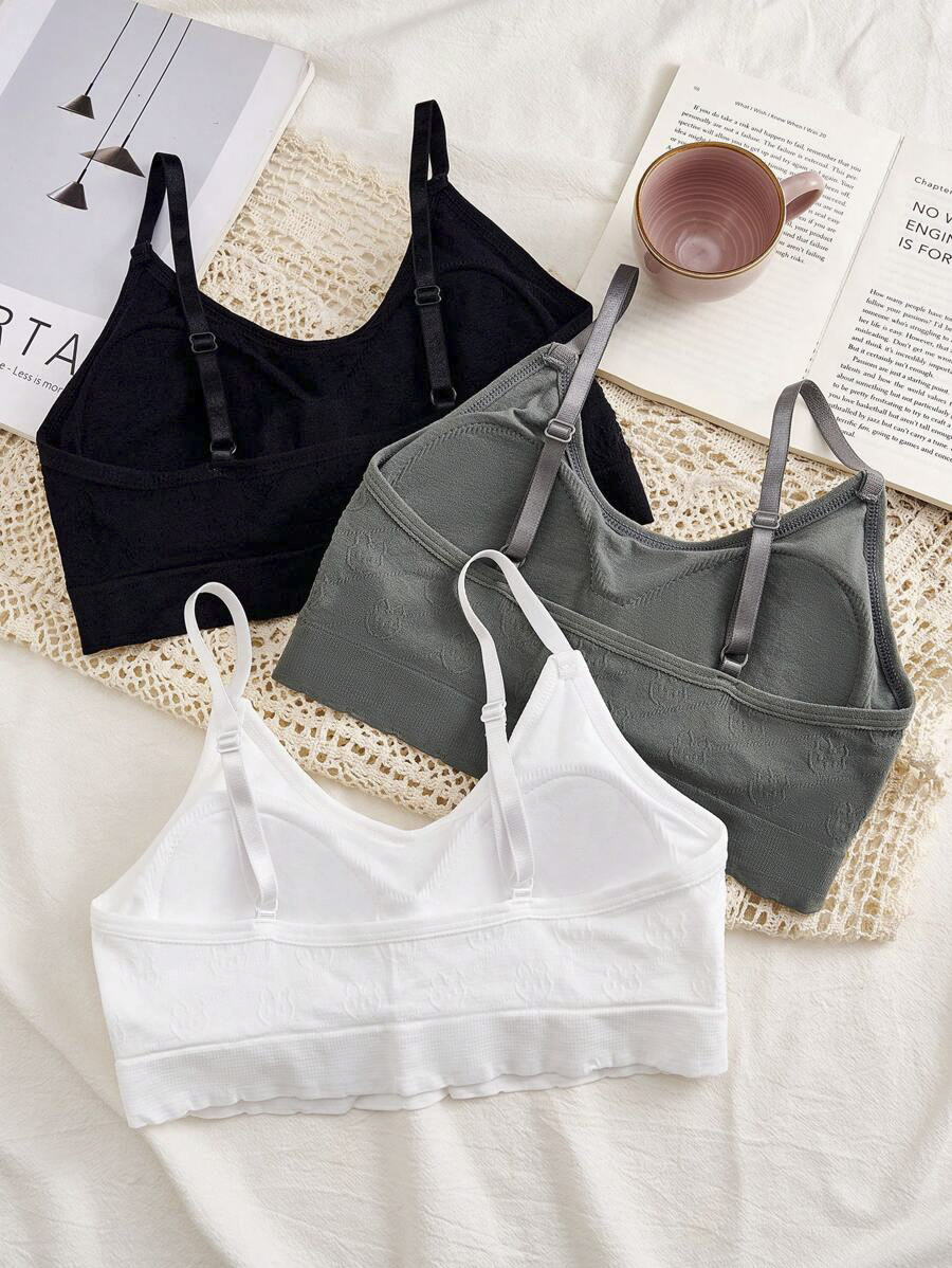 Sport Bra For Tweens