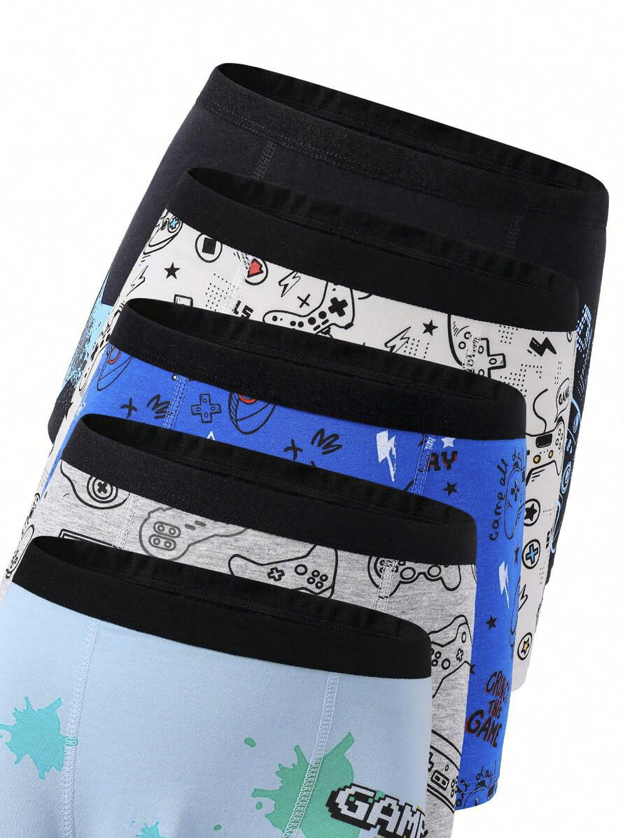 Cotton Boxer Briefs