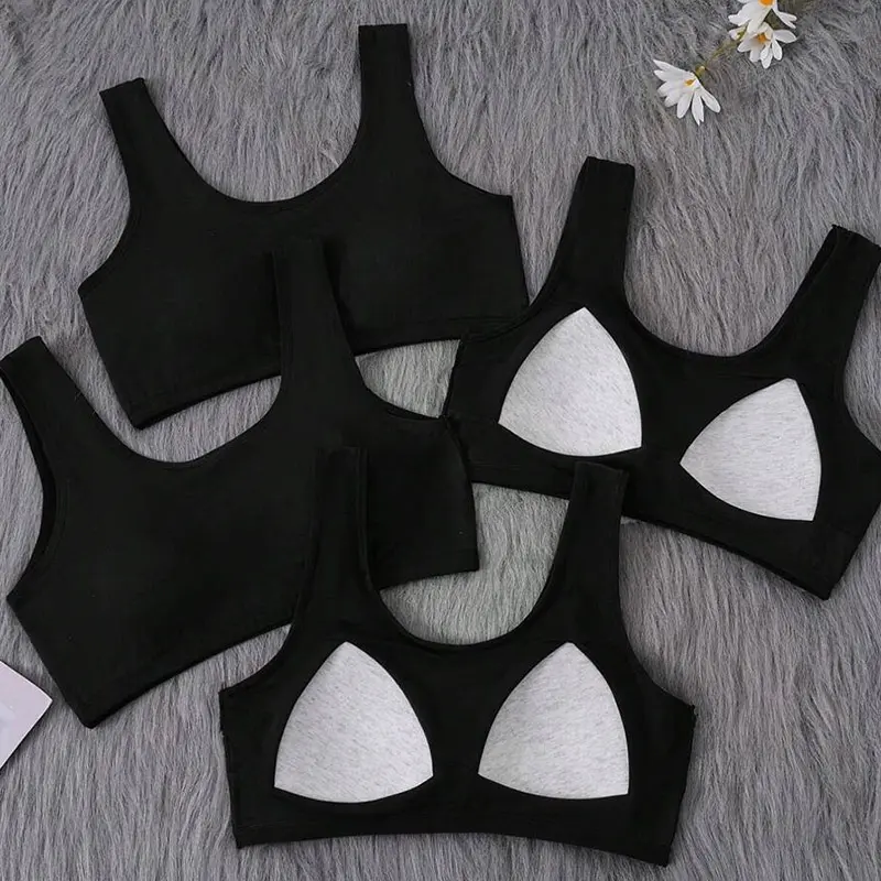 ​Tips To Keep Girl Comfortable Cotton Bralettes Soft And Long-Lasting