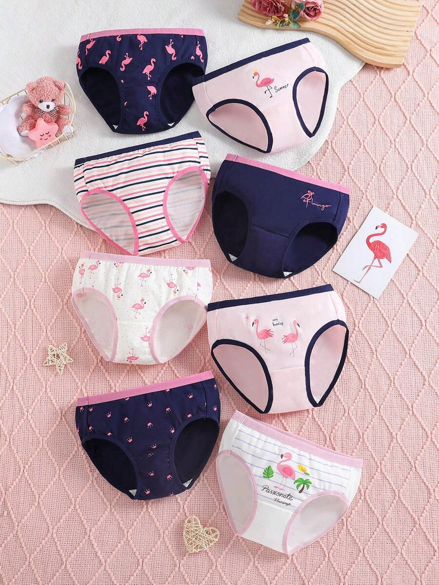 ​Why Girls Vest And Briefs Set Is A Must-Have in Every Kid's Wardrobe?