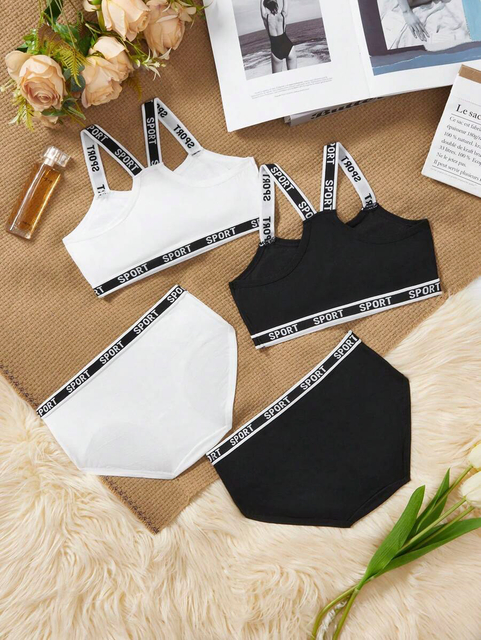 Teen Girl Pullover Bra