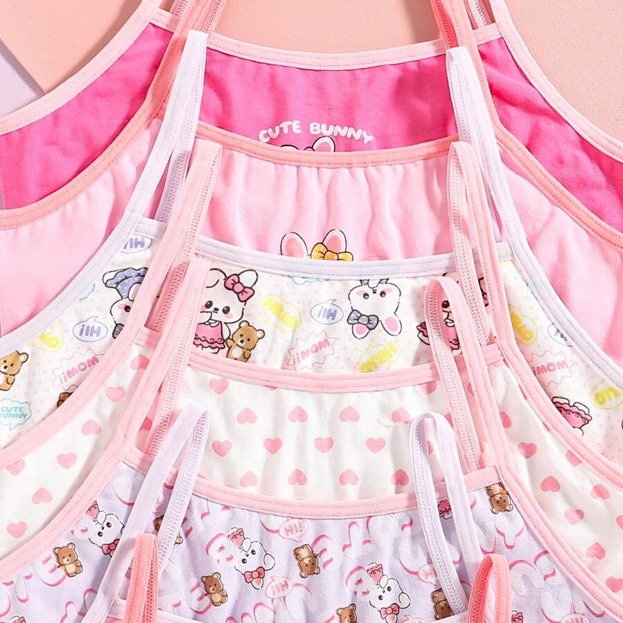 Girls Camisole Set