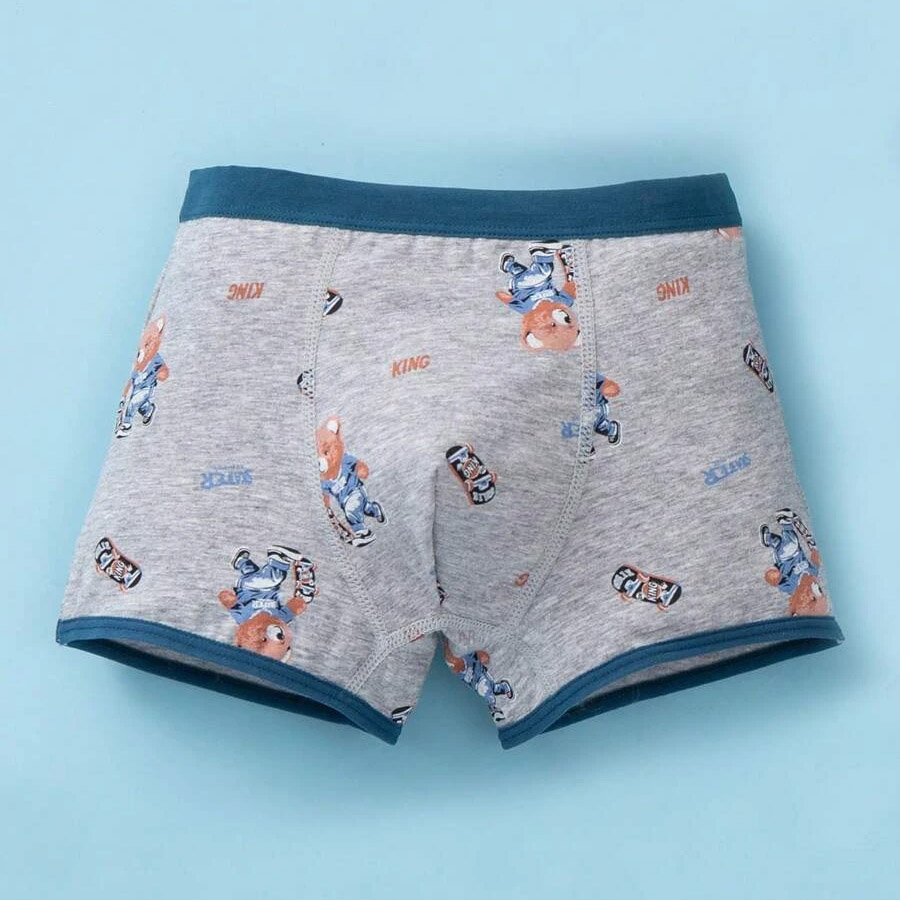 Boxer Brief For Tweens