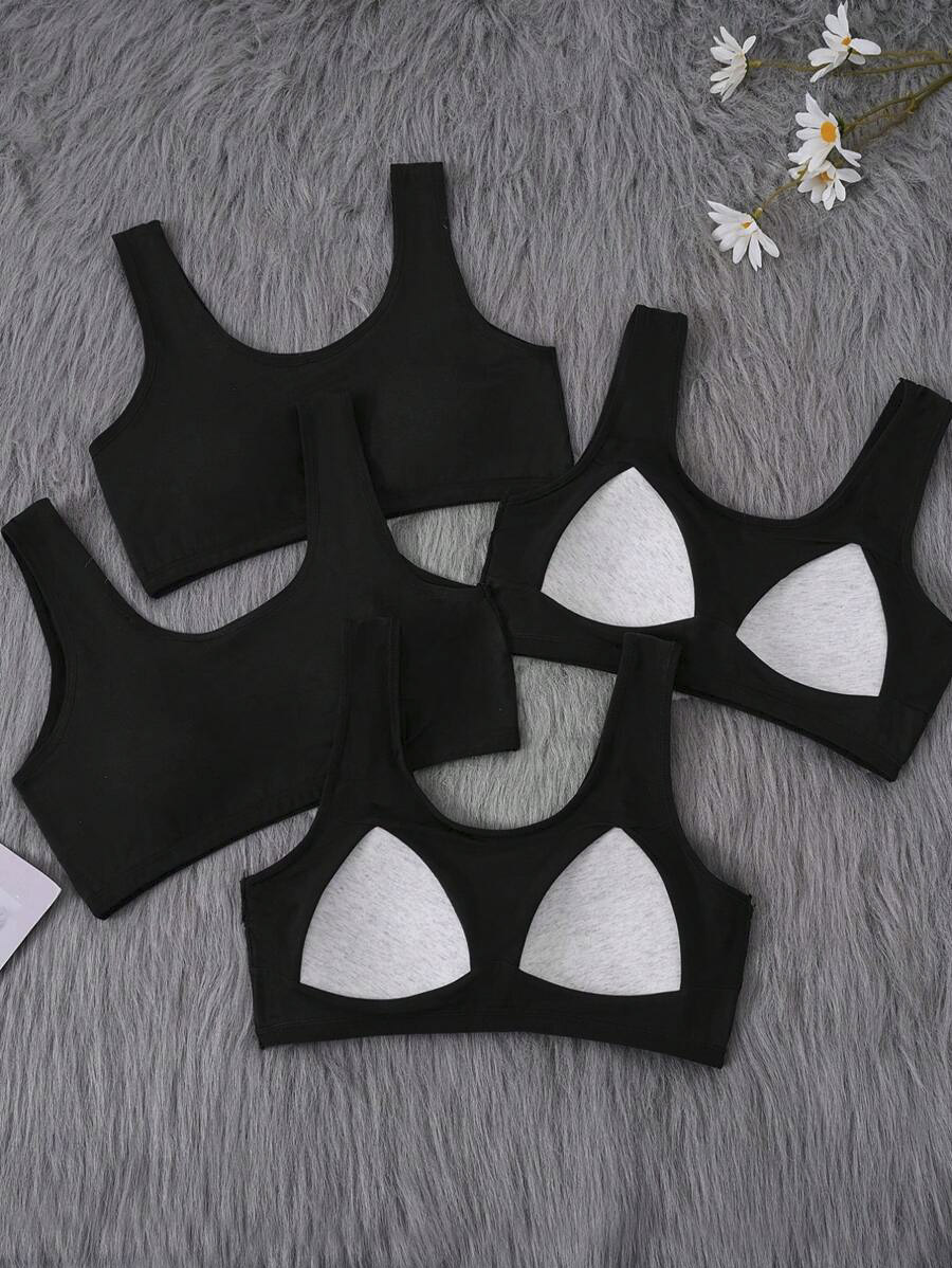 Girls Sports Bras