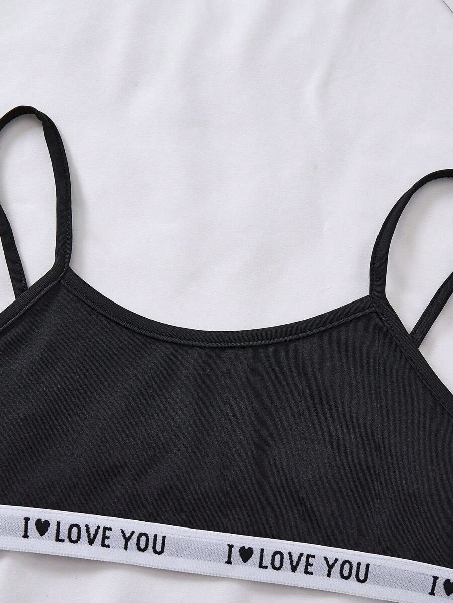 Sports Bra For Tweens