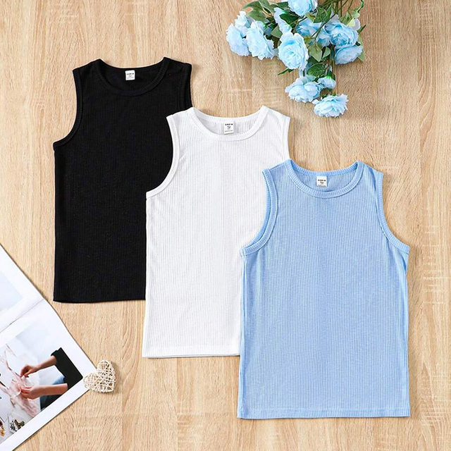 Teen Boys Sleeveless Vest