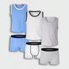 Vest And Briefs For Boys