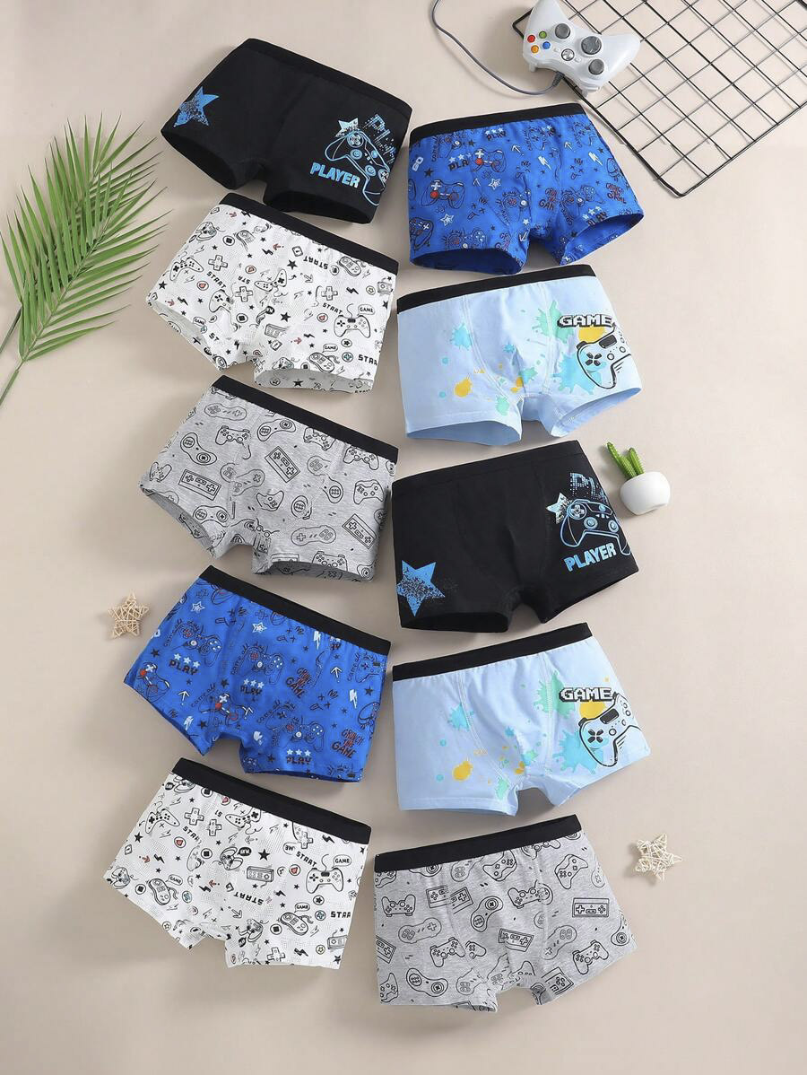 Cotton Boxer Briefs