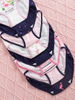 Color Block Underwear For Girls