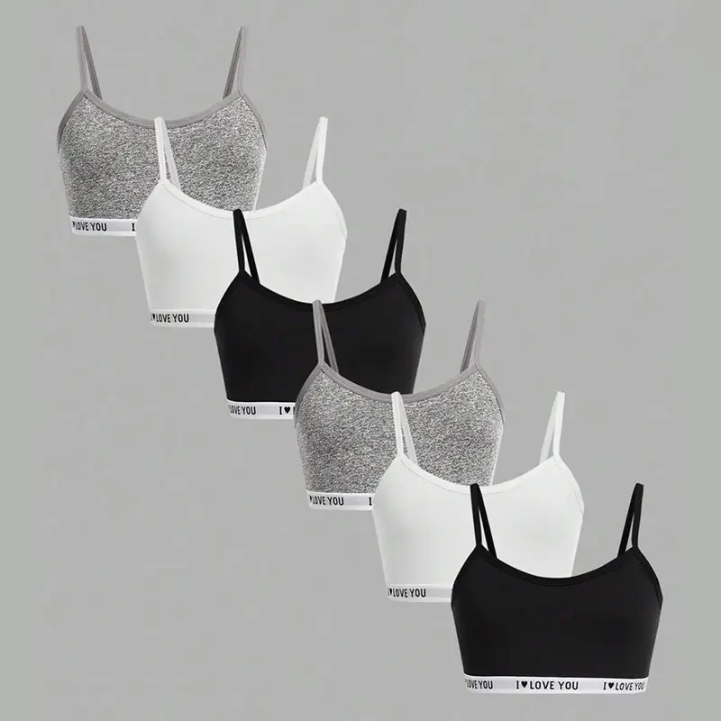 ​The Key Features That Distinguish Girls Minimalist Camisole Underwear From Regular Camisoles