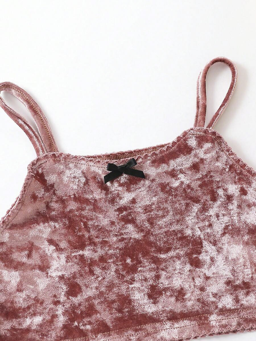 Teen Girl Bow Underwear