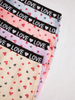 Elastic Underwear For Teen Girls