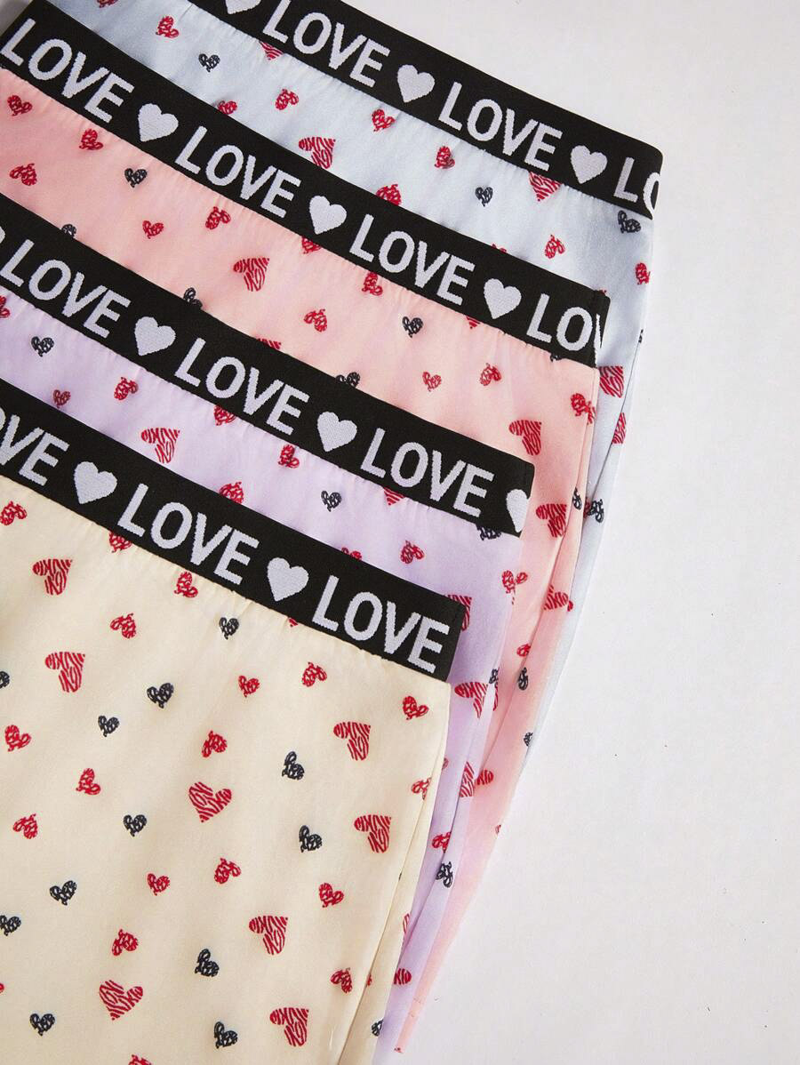 Elastic Underwear For Teen Girls