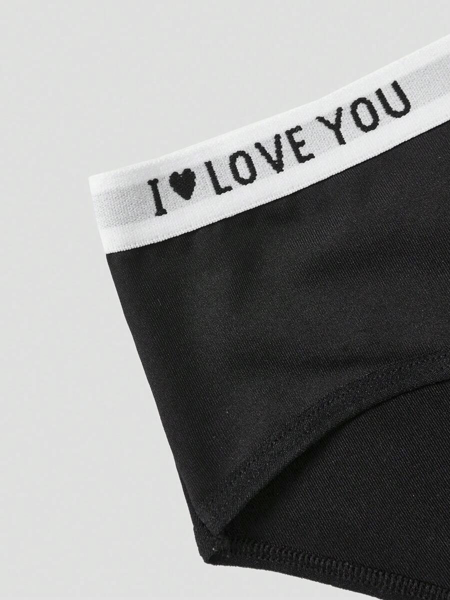 Girls Cotton Briefs
