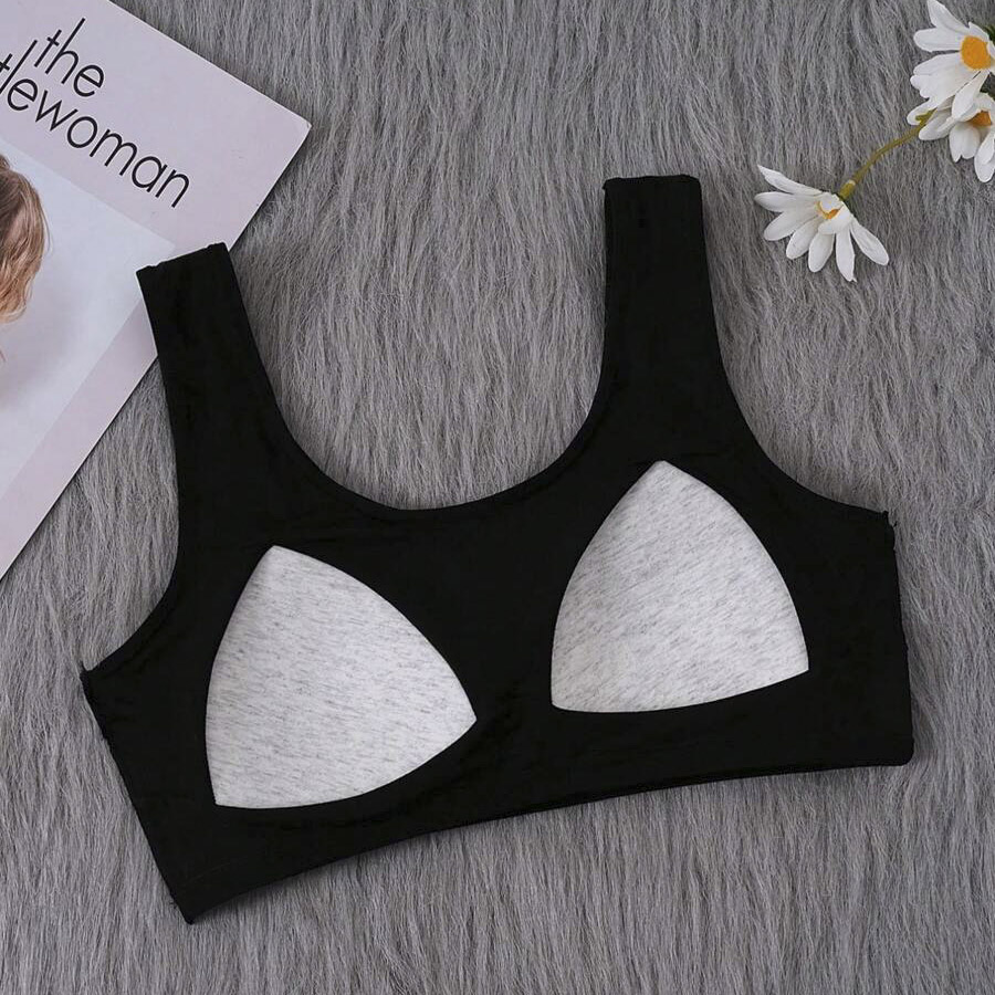 Girls Sports Bras
