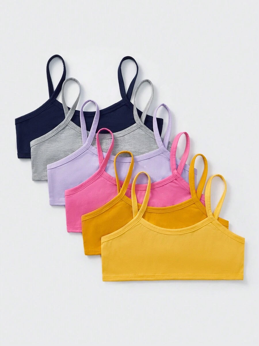 Training Bras For Tweens