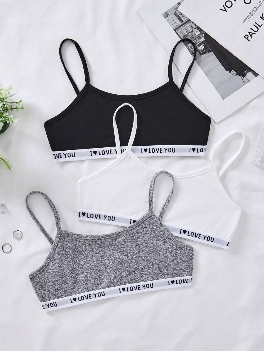 Sports Bra For Tweens