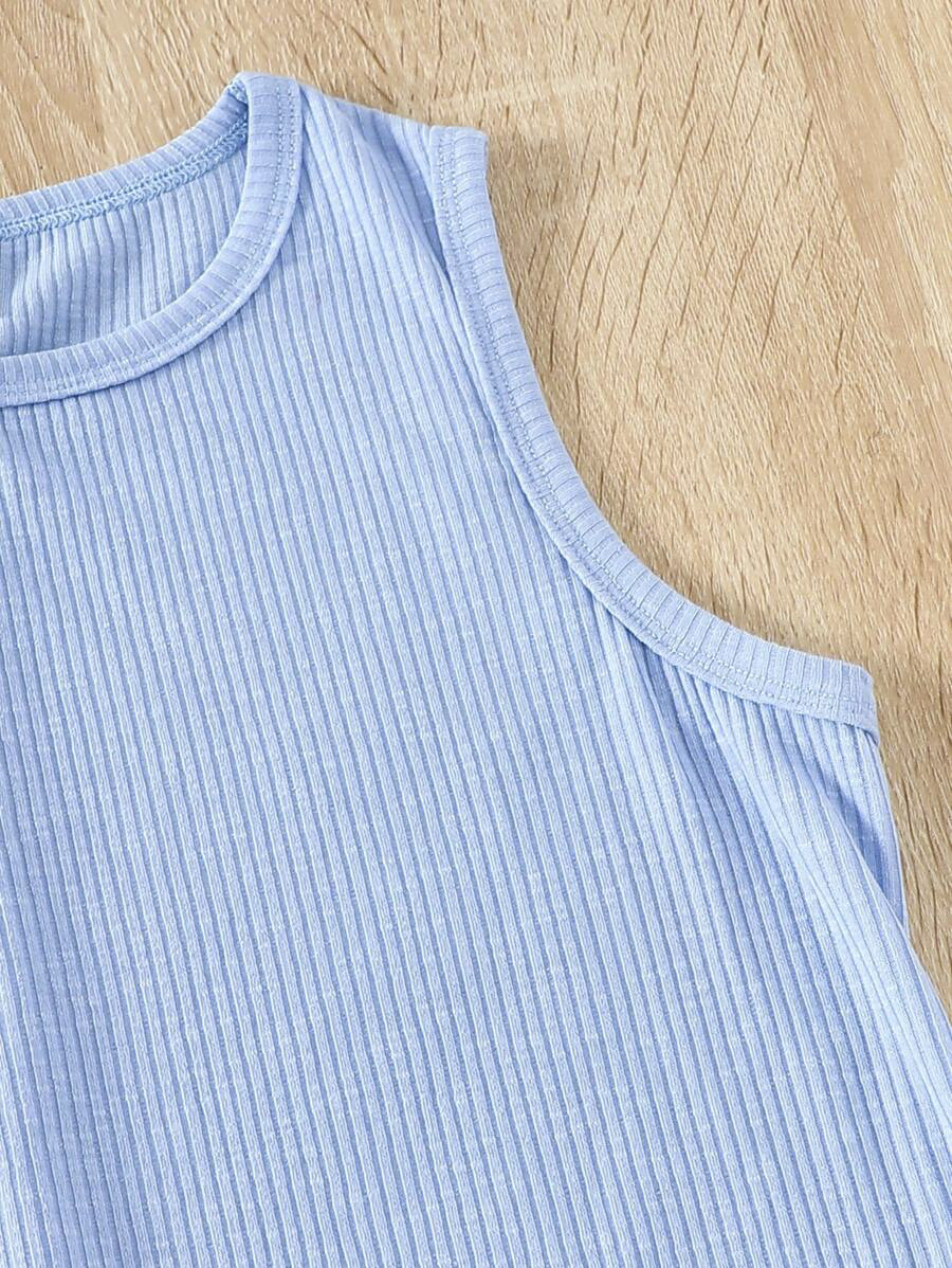 Teen Boys Sleeveless Vest