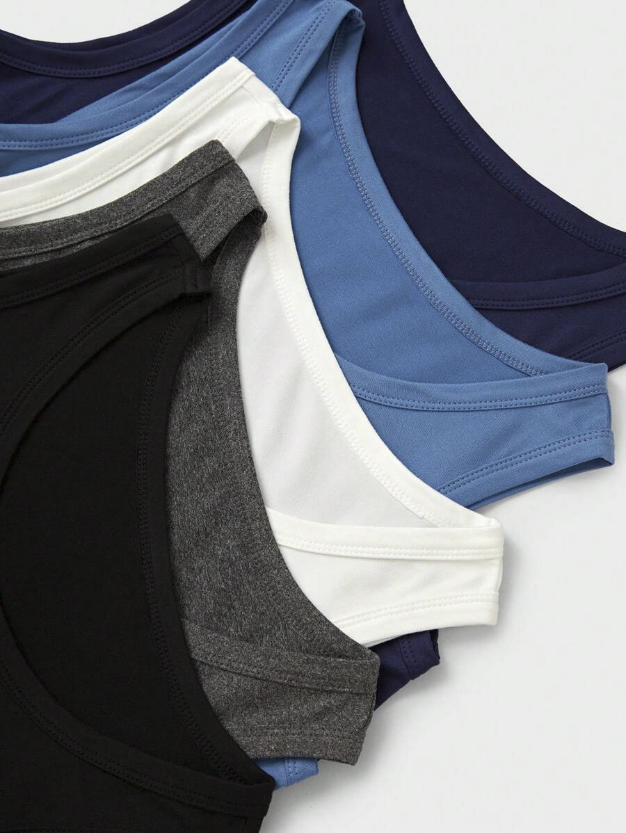 Boys Vest Underwear Set