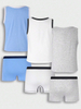 Vest And Briefs For Boys