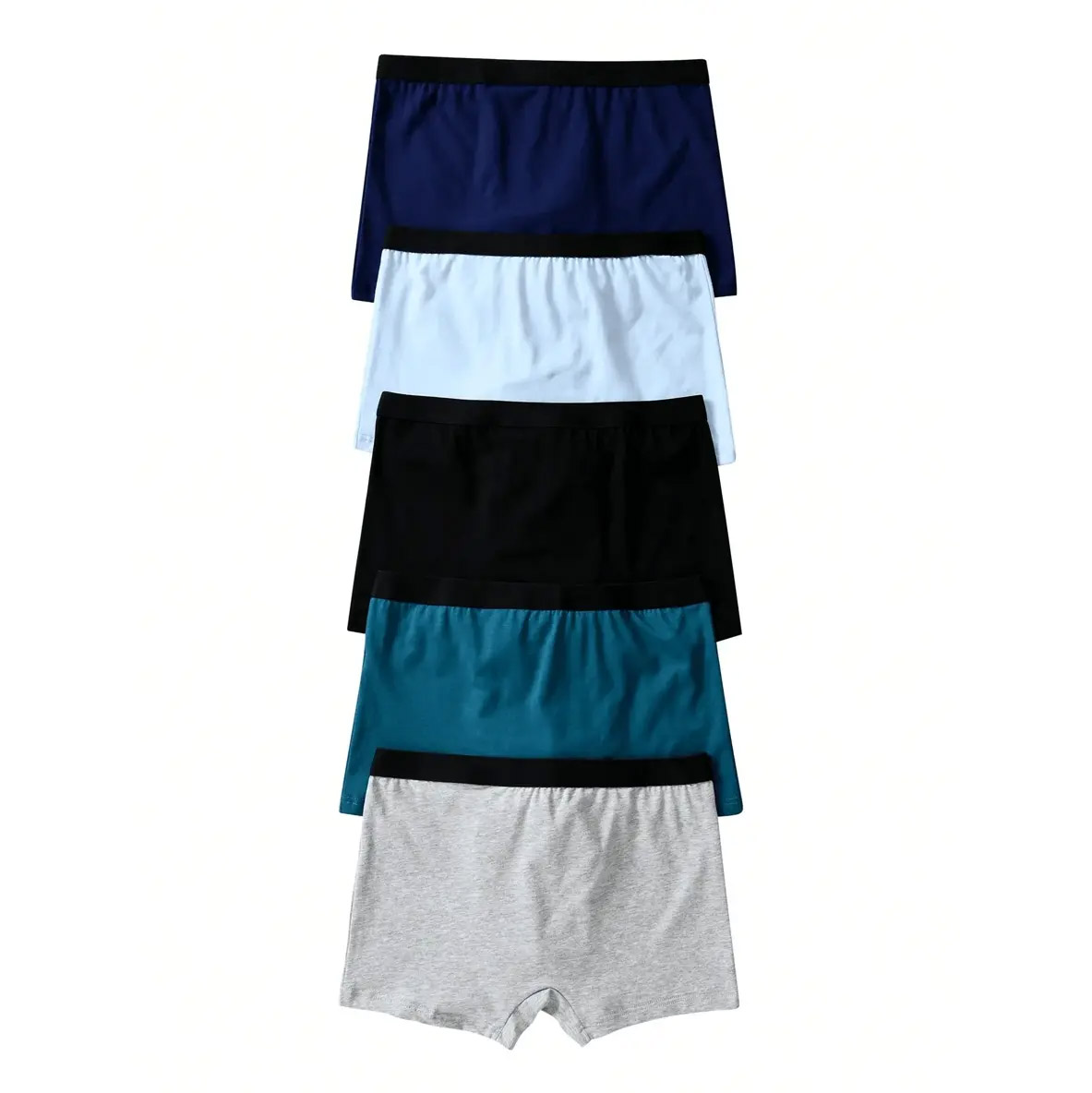 Children Clean Color Underwear