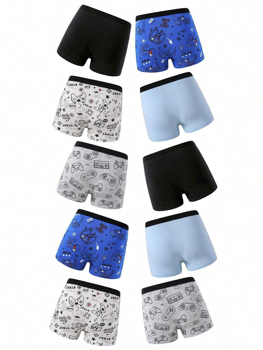 Cotton Boxer Briefs