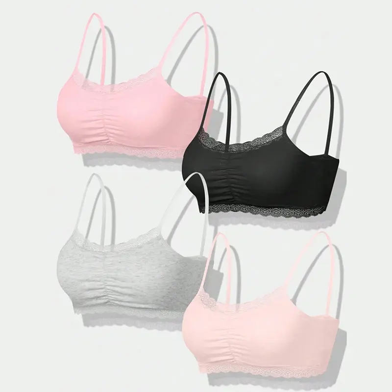 ​How To Choose The Perfect Girl Comfortable Cotton Bralette: A Parent’s Guide