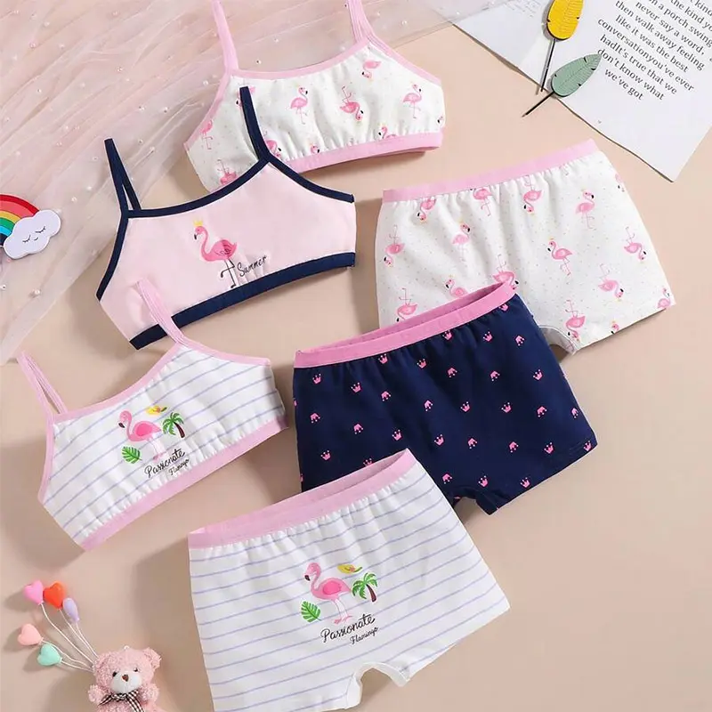​Are Girls Cotton Bikini Briefs More Durable Than Bamboo Briefs?
