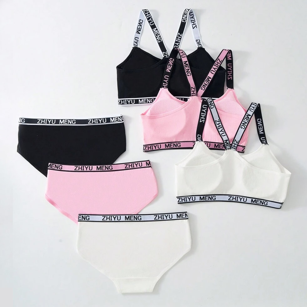 Kids Training Bra