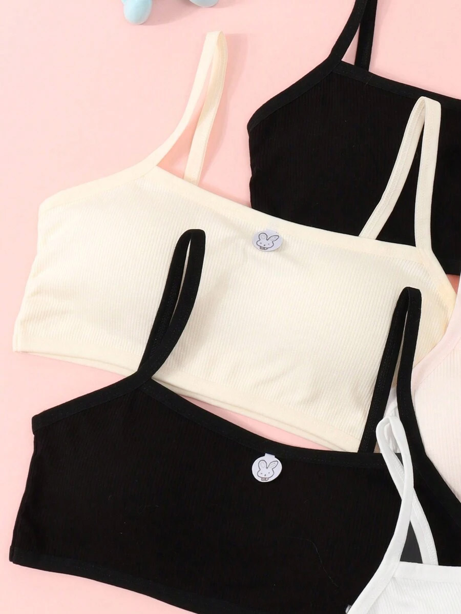Girls Including Padded Comfortable Bra