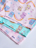 Bear Print Cute Underwear Set