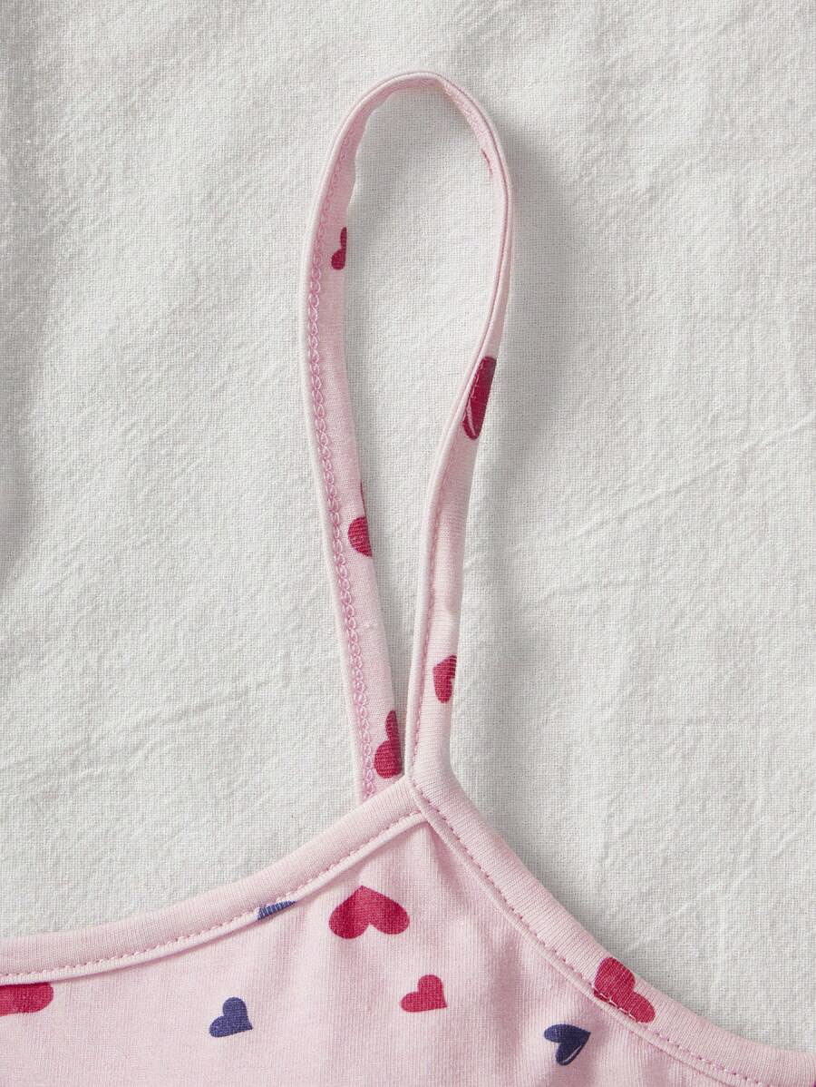 Teen Girl Antibacterial Underwear Set
