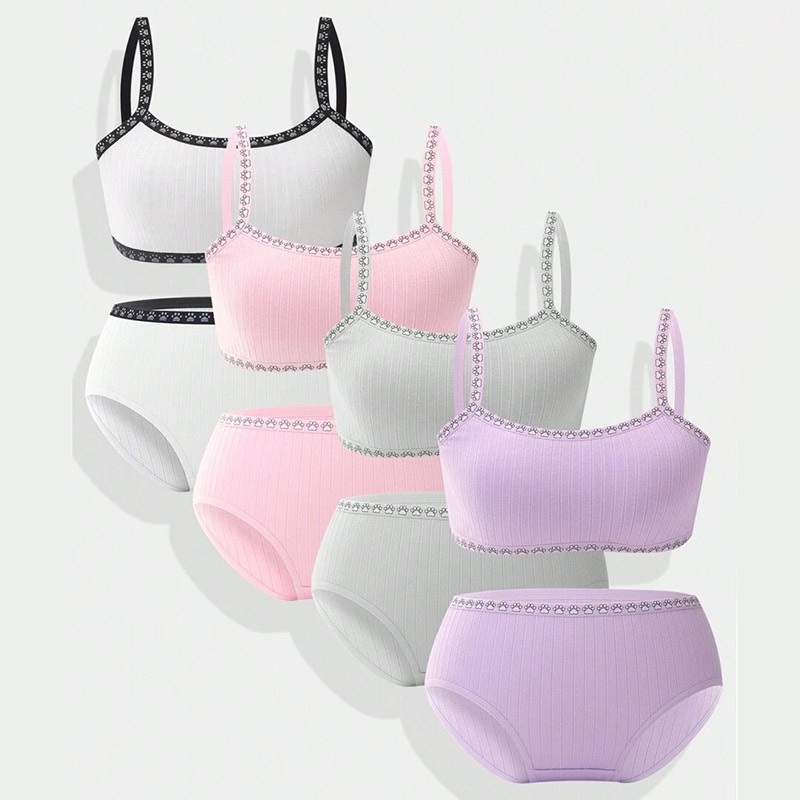 Girls Fashion Bralette