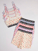 Elastic Underwear For Teen Girls