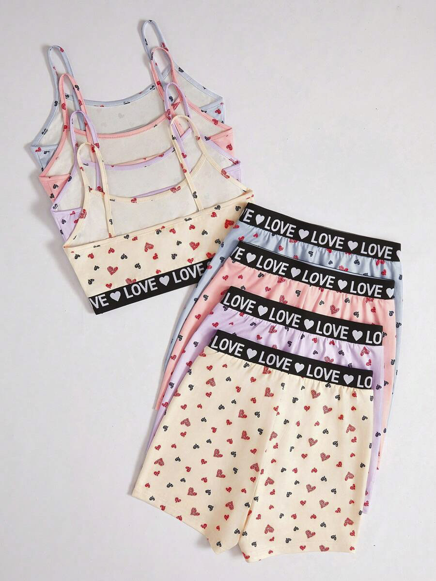 Elastic Underwear For Teen Girls