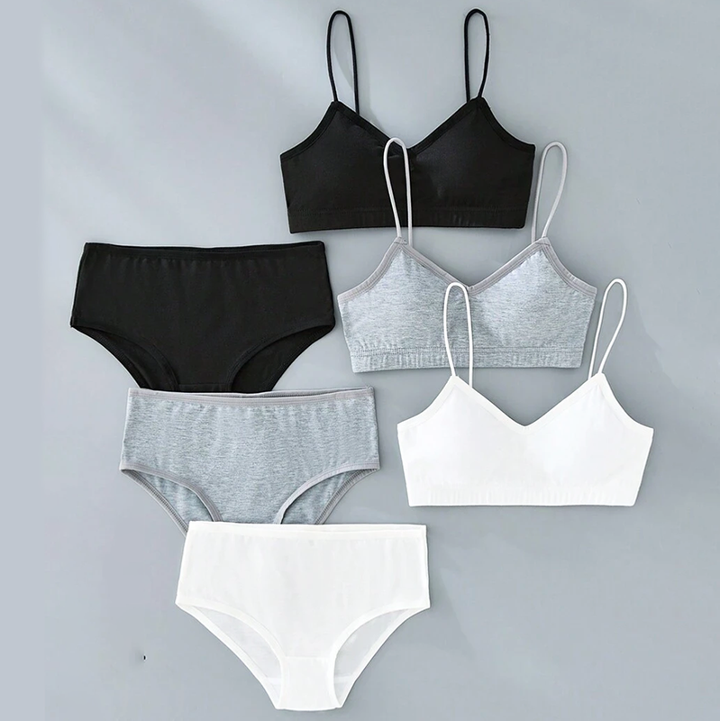 Kids Halter Bra