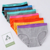 Girls Cotton Bikini Briefs