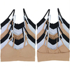 Removable Pad Cami Training Bras