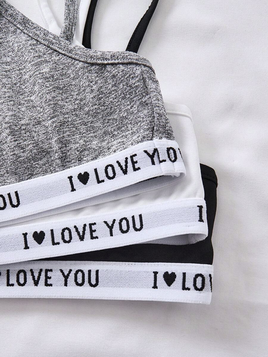 Sports Bra For Tweens
