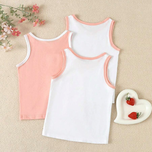 Camisole Vest Underwear For Girls
