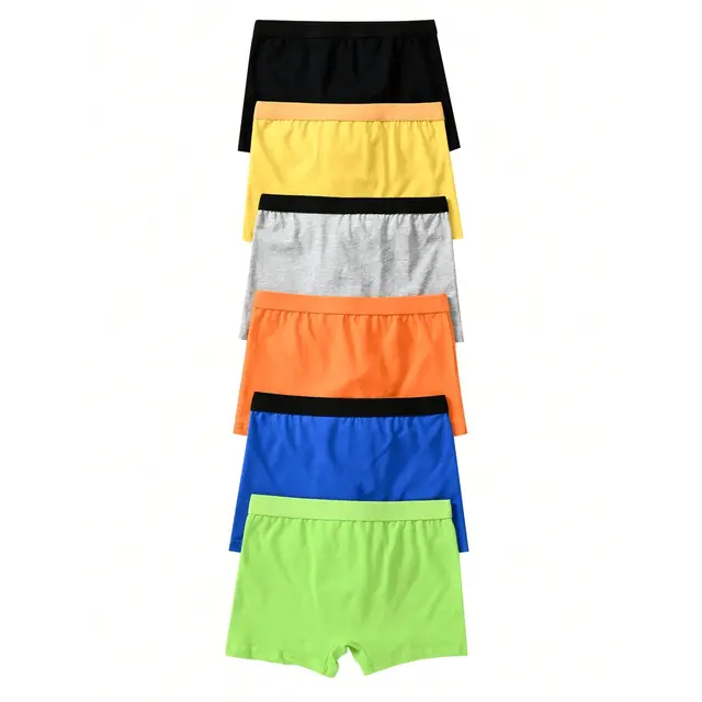 What Are The Top Materials Used in Boxer Briefs for Tweens?